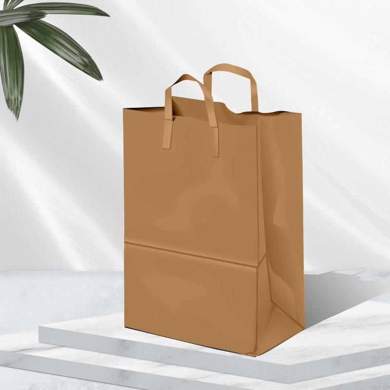 Scope of application of Kraft Paper Handbag