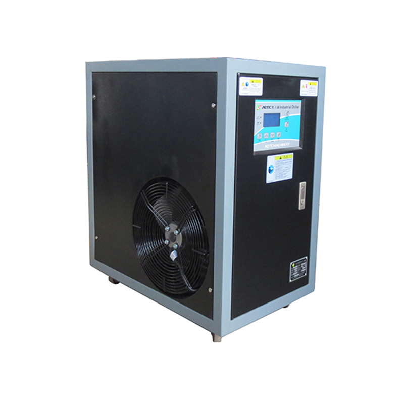 Water Chiller winter protection measures