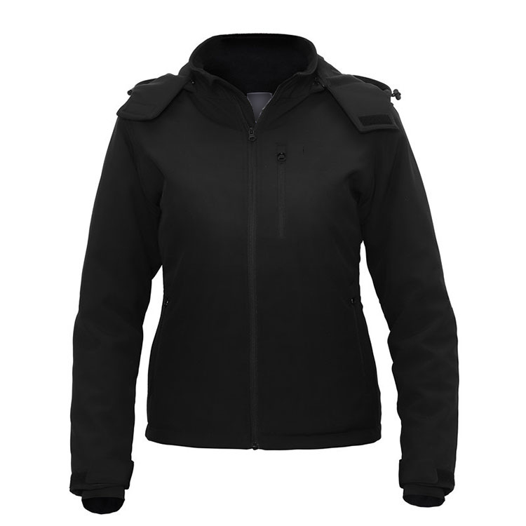 Soft Shell Heated Jacket