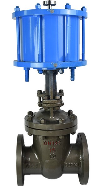 Pneumatic Flange Gate Valve: Reliable Flow Control for Industrial Applications