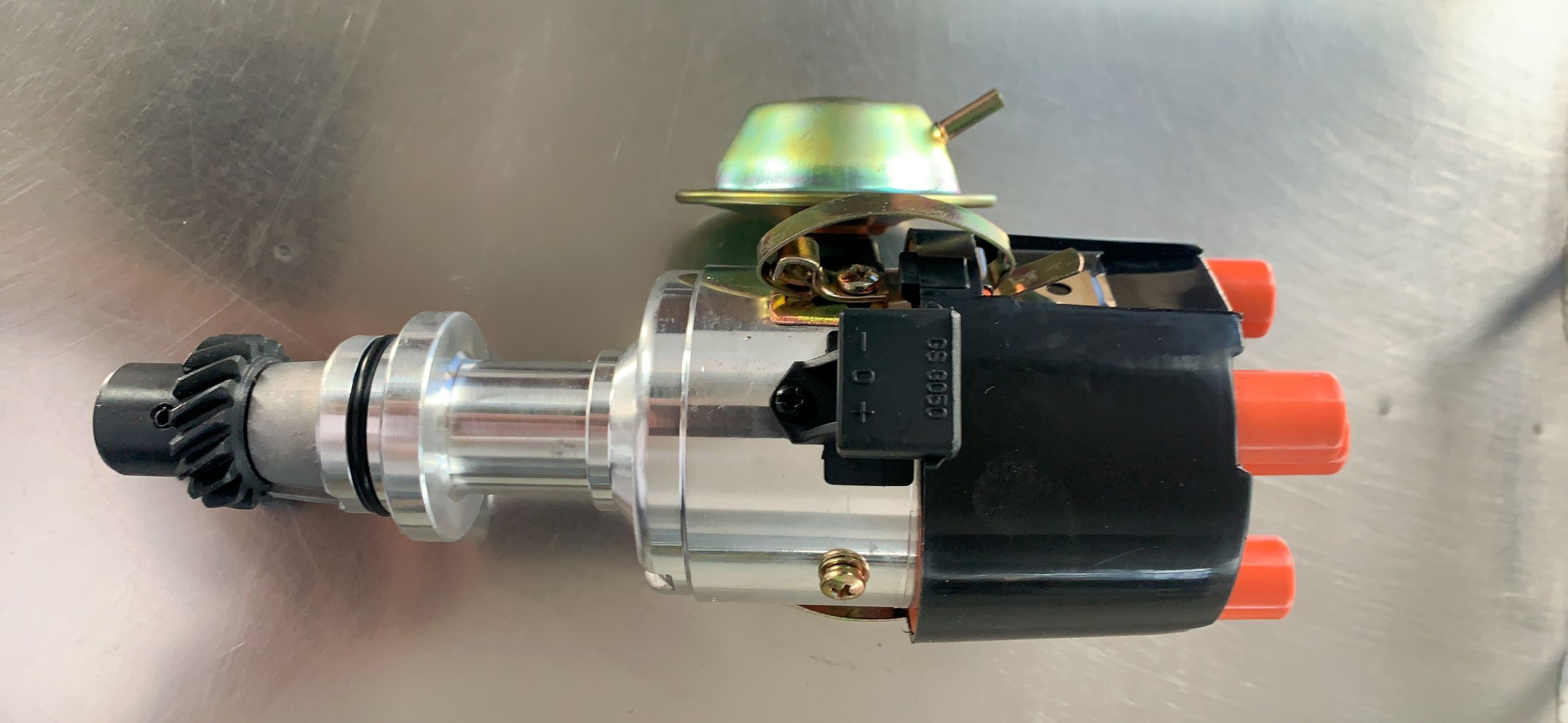The Brief Introduction to Ignition System 026905205AF