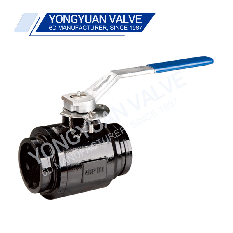 Exploring the Benefits of Grooved Ball Valve Reduced Port