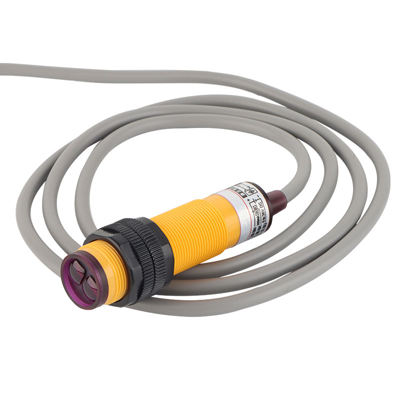 Enhancing Automation with the E3F-DS30C4 Diffuse Photoelectric Switch Sensor