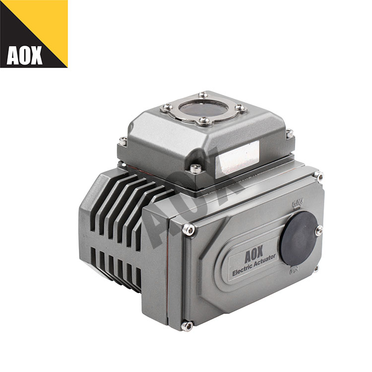 Enhancing Industrial Automation: Exploring the Benefits of Small Quarter Turn Electric Actuators