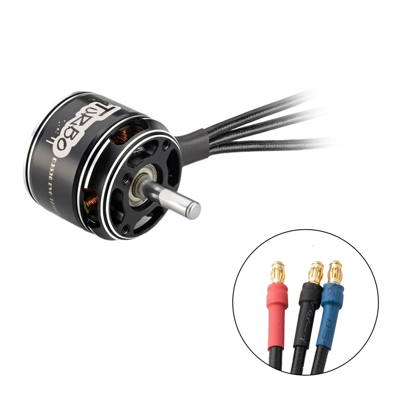 Unleashing Power and Efficiency: The 3536 RC Brushless Motor