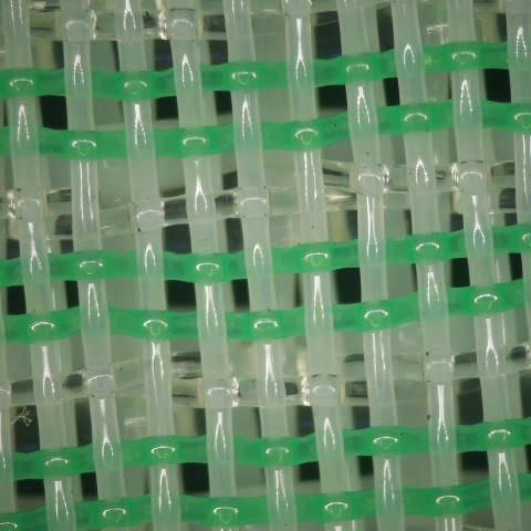 What is the expected lifespan or durability of this forming fabric under typical operating conditions?