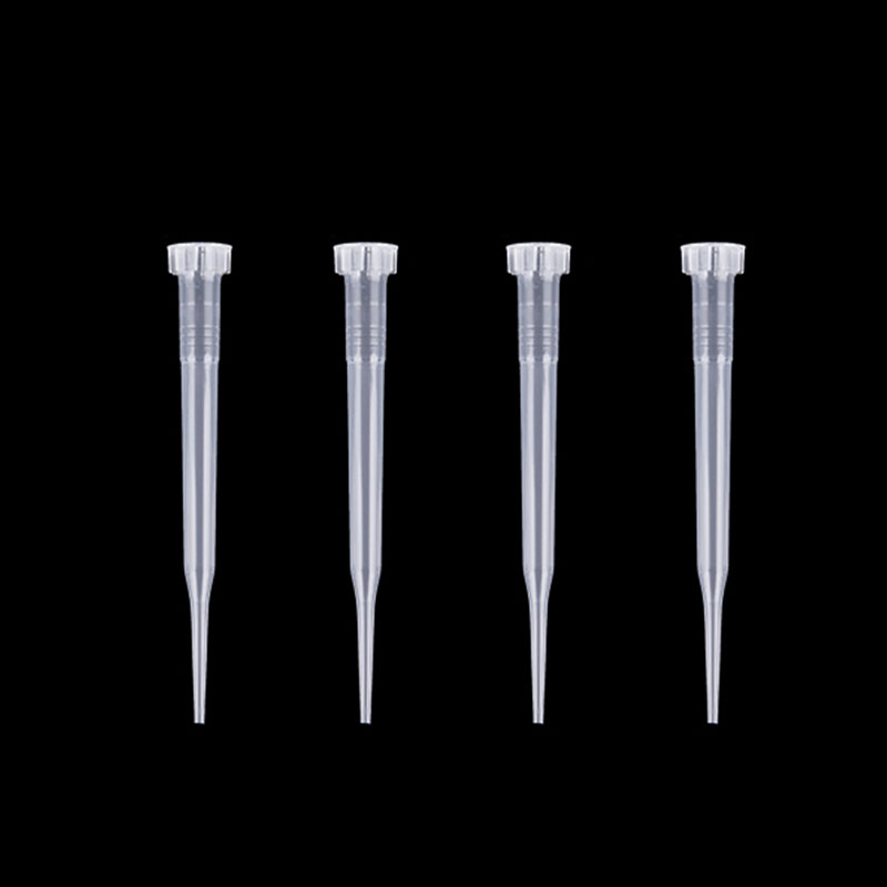 Transparent Pipette Tips for Agilent