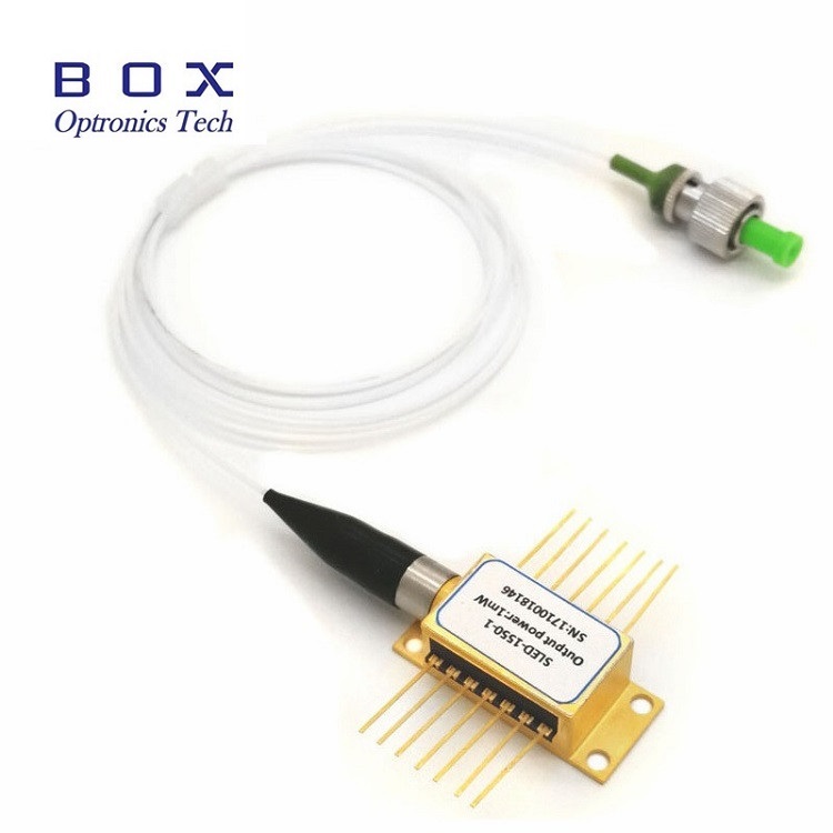 Shedding Light on the 850nm 10mW Superluminescent Diode 