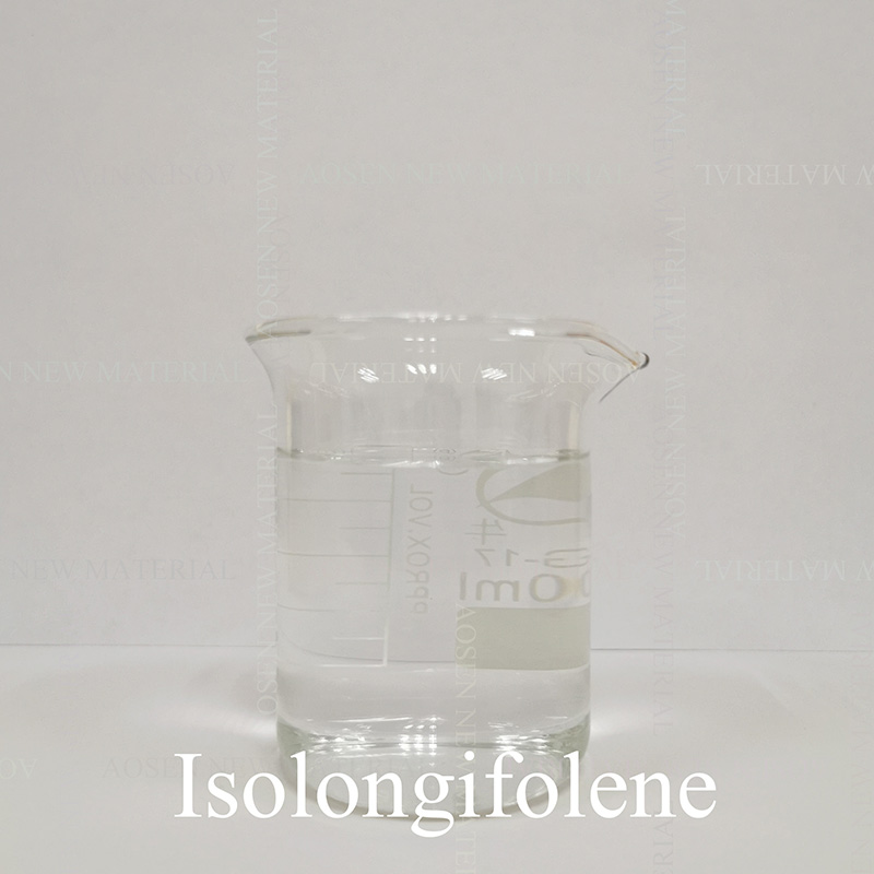How does Isolongifolene contribute to its properties and uses