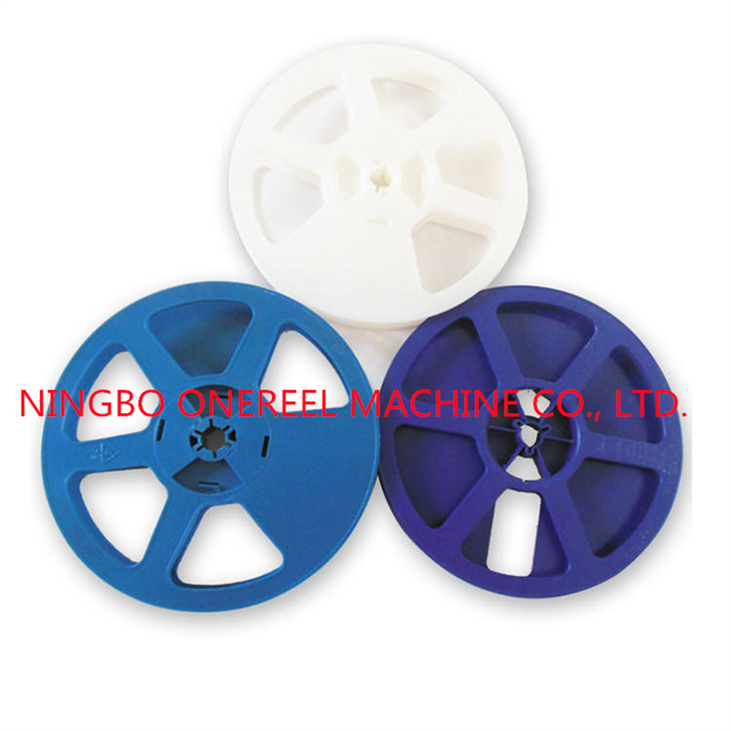 Unwrapping Efficiency: Advantages of Empty Plastic Reels in Chip Mini Reel Applications