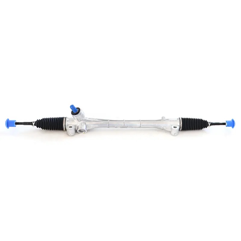 Effortless Precision: The Integration of Power Steering in Rack and Pinion Systems