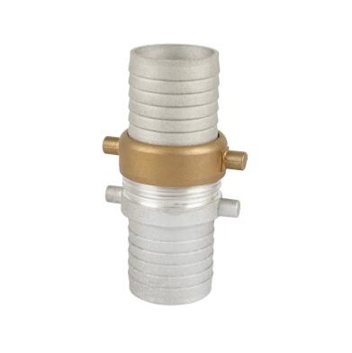 Fortified Resilience: Understanding How the Construction of Aluminum Pin Lug Hose Shank Couplings Battles Corrosion and Wear