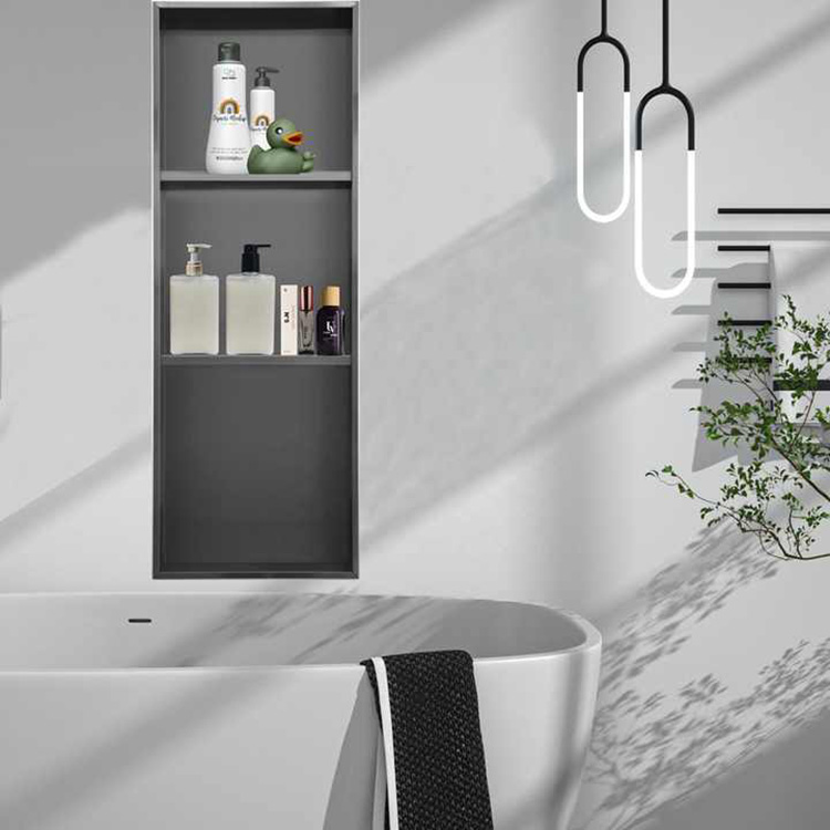 Precision in Placement: Installation Considerations for Modern Shower Niches