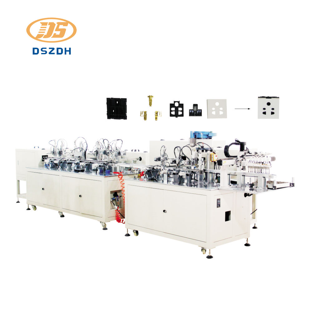 Greening the Assembly Line: Environmental Considerations in Three Hole Socket Automatic Assembly Machines