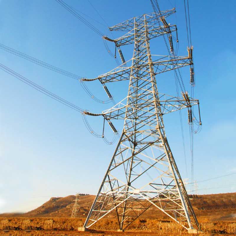 Enhancing Reliability and Efficiency: The Role of Galvanized Steel Structure Power Towers in Electricity Transmission Networks