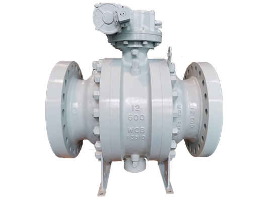 Key Features and Benefits of Trunnion Mounted Ball Valve Compared to Other Ball Valve Types