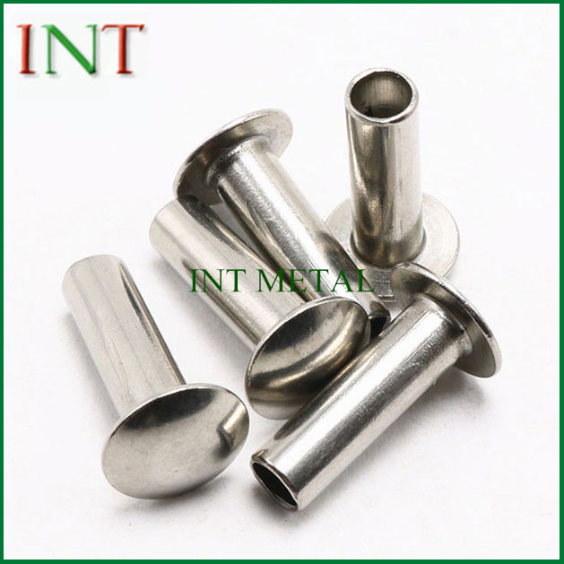 Exploring the Diversity of Hollow Steel Rivets: Types, Designs, and Functionality