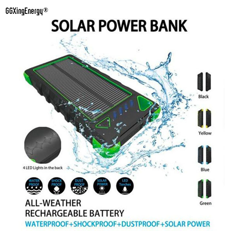 Navigating the Options: How to Choose the Right Solar Charger for Your Needs