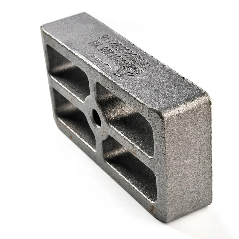 Exploring the Versatile Applications of Nodular Cast Iron Castings