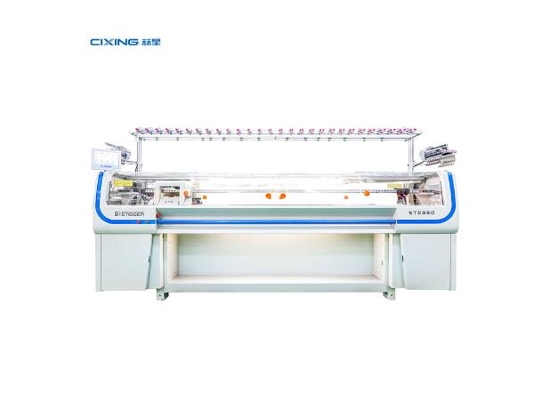 Exploring the Future of High Speed Computerized Flat Knitting Machines
