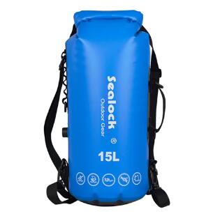Exploring the Versatility of Custom Logo Waterproof Outdoor Wet Dry Bags