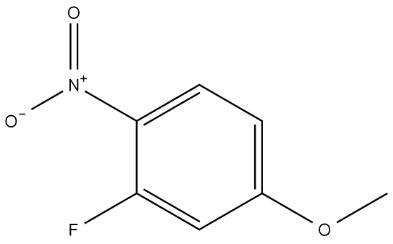 The Synthesis and Safety Considerations of 3-Fluoro-4-nitroanisole