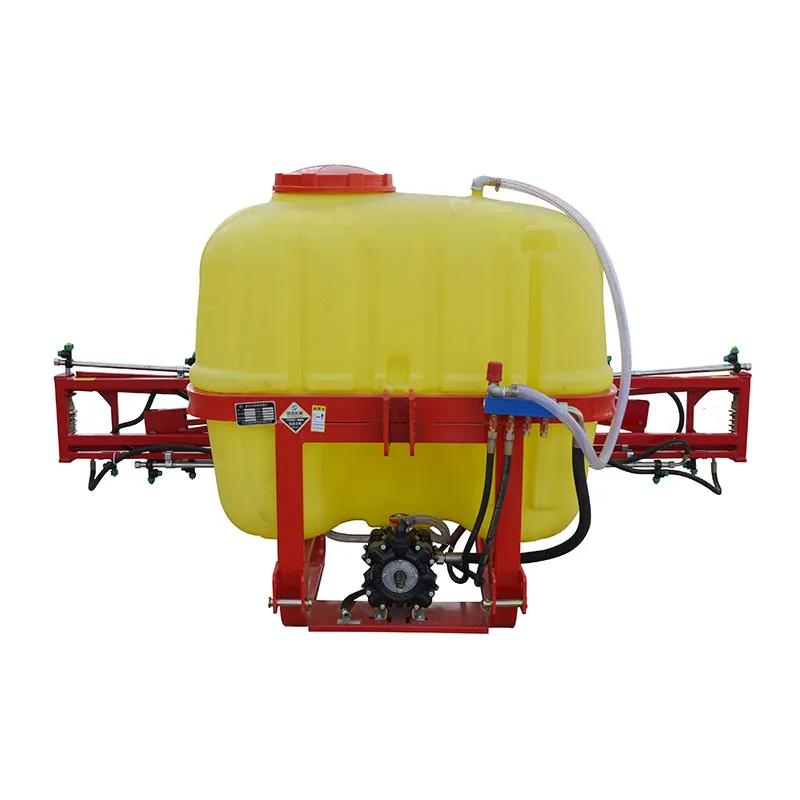 Understanding Agriculture Manual Boom Sprayers: An Essential Tool for Effective Crop Management