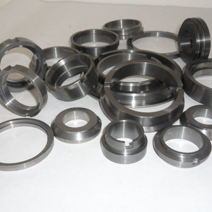 Why Is Tungsten Carbide the Preferred Material for Mechanical Seal Rings and Faces?