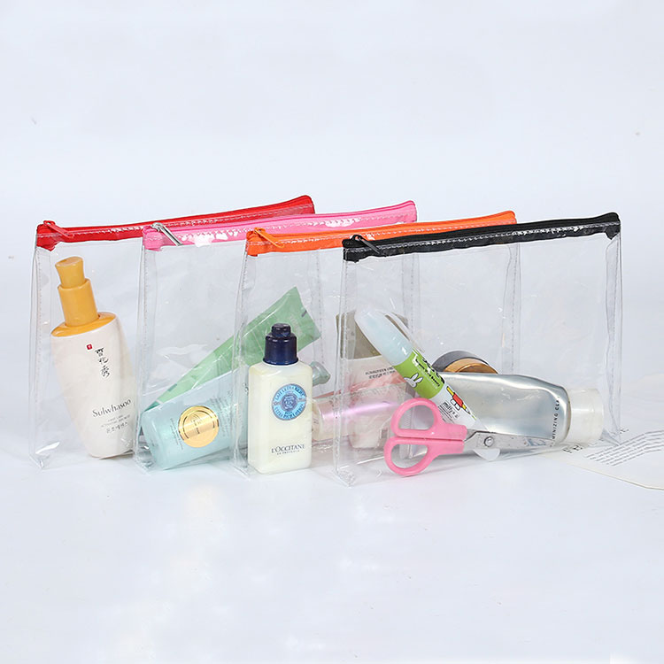 Why Is PVC Bag with Zipper the Smart Choice for Custom Branding?