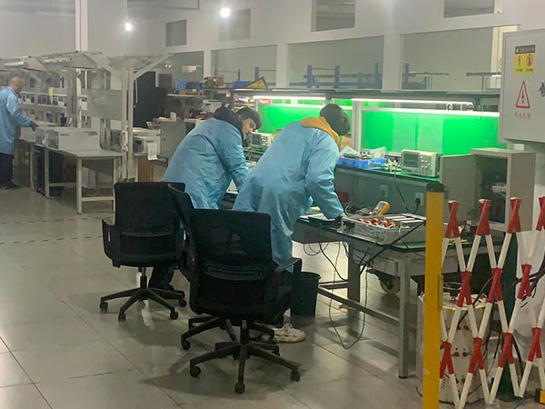 Leading Wall-mounted Static Var Generator Factories in China: Expert Guide