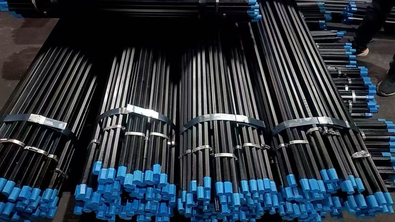 Best Drill Rod Manufacturer: Top Industry Supplier for High-Performance Tools