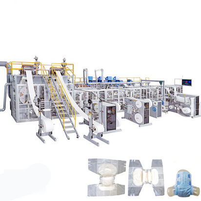 Advanced Adult Diaper Manufacturing Equipment Solutions for Modern Factories