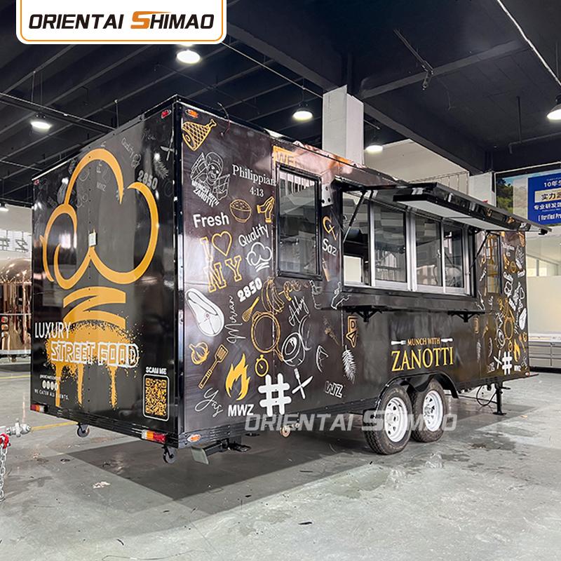 Food Truck Business: Innovative Strategies for Mobile Cuisine Entrepreneurs