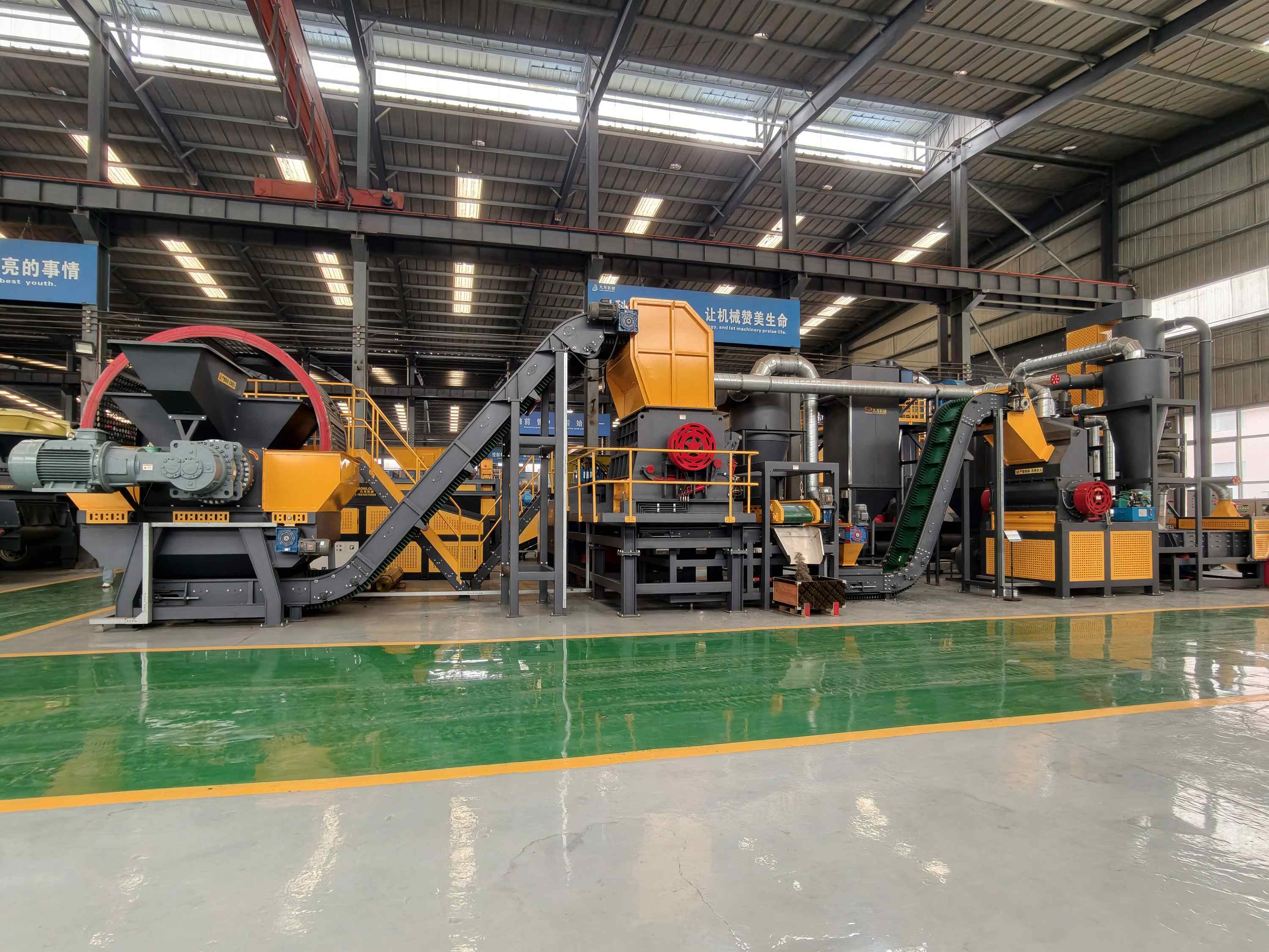 Recycling Tires Sustainably: Transforming Waste into Eco-Friendly Products