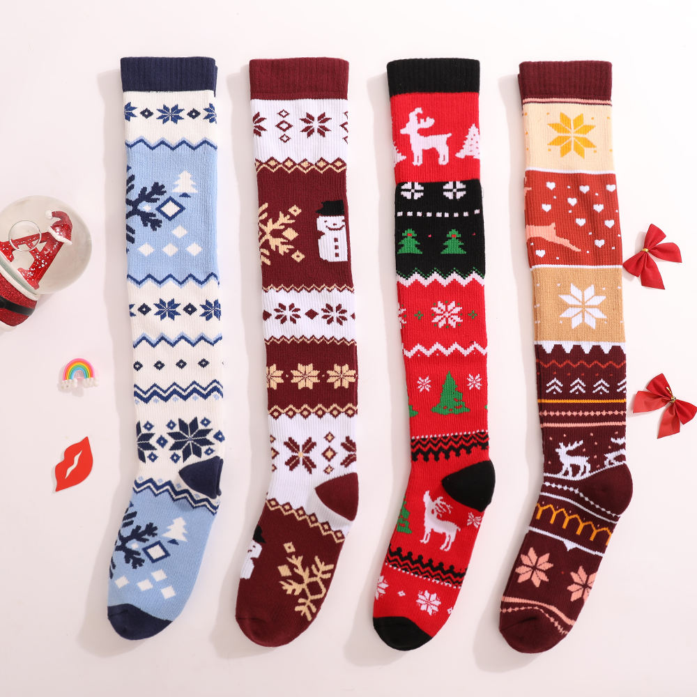 Top China Ski Socks for Ultimate Comfort on the Slopes