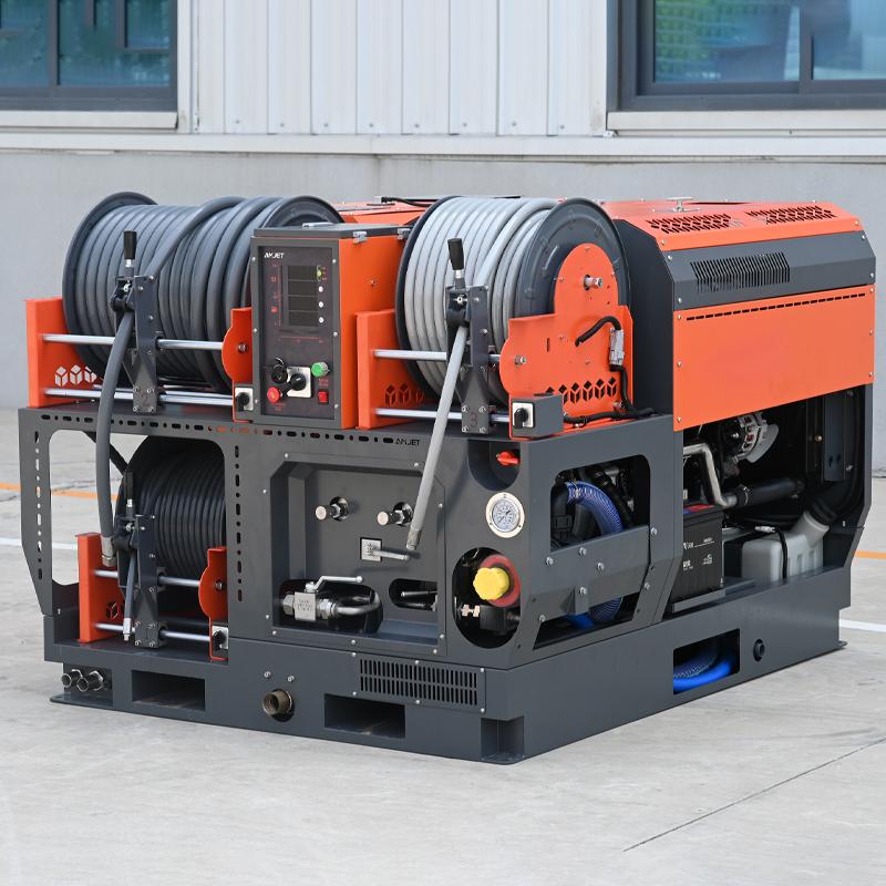 China Autofeed Drain Cleaning Machine Manufacturer Reveals Top Techniques for Tough Blockages