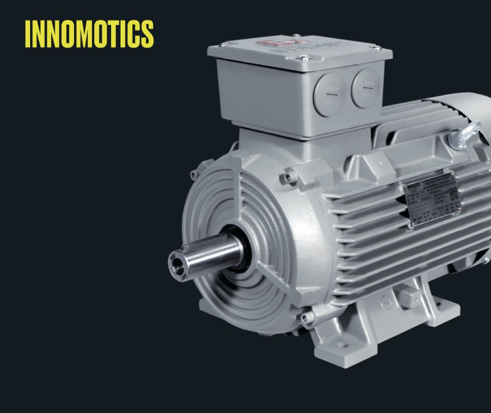 INNOMOTICS Drives Innovation: Inside China's Premier Motor Manufacturer