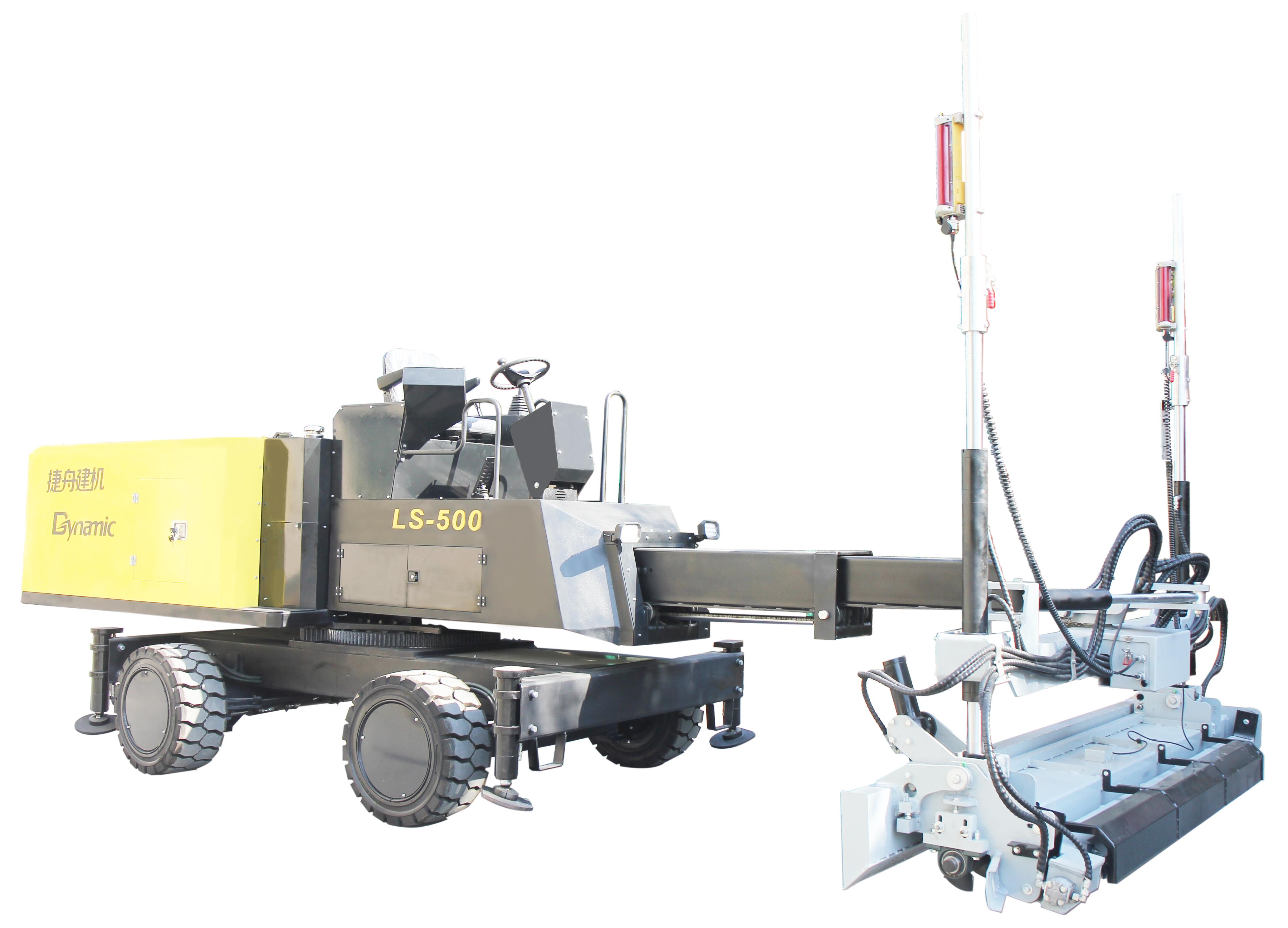 High-Quality Concrete Laser Screed Manufacturer: Key Factors to Consider for Flawless Flooring