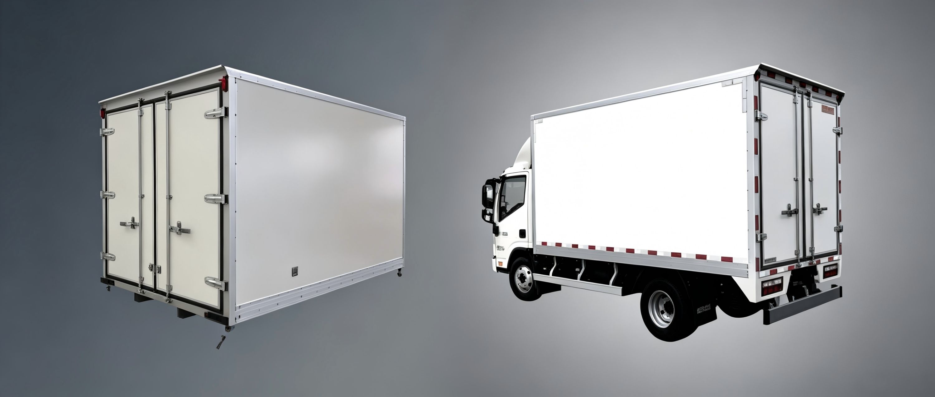 PET Honeycomb Dry Truck Body: Why China Exporters Lead the Market