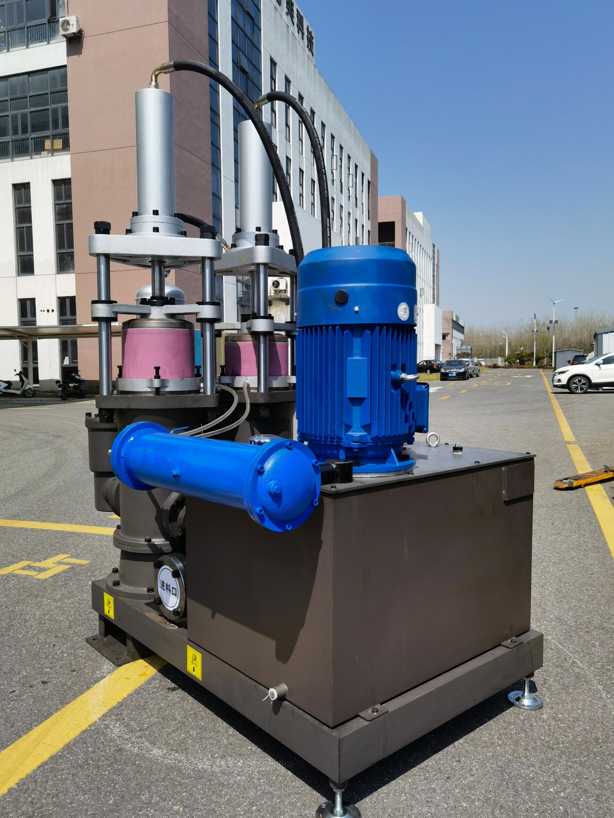 Custom High Pressure Hydraulic Ceramic Filter Press Piston Pump Design and Selection Tips