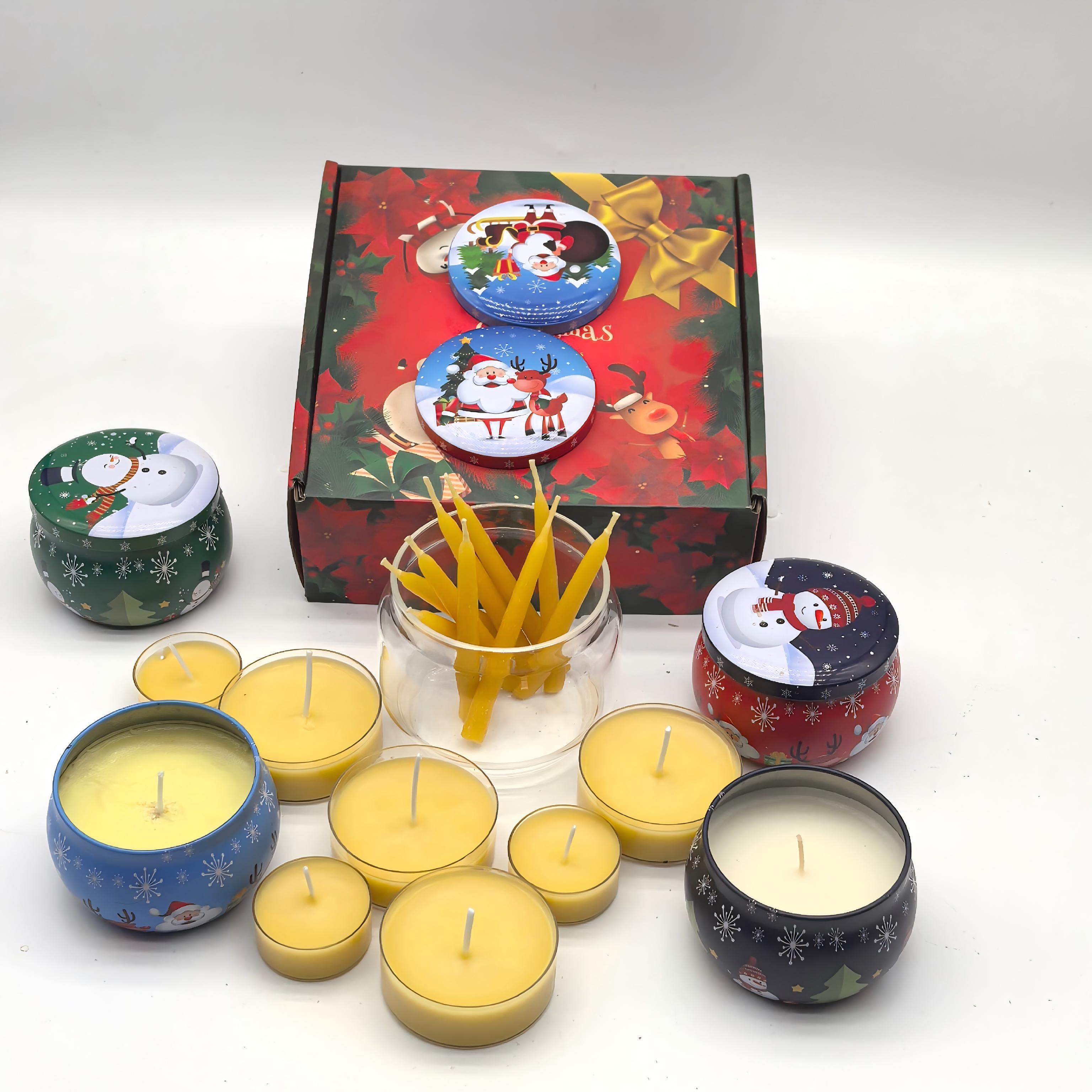 Top Beeswax Candles Factory Secrets to Pure, Natural Illumination