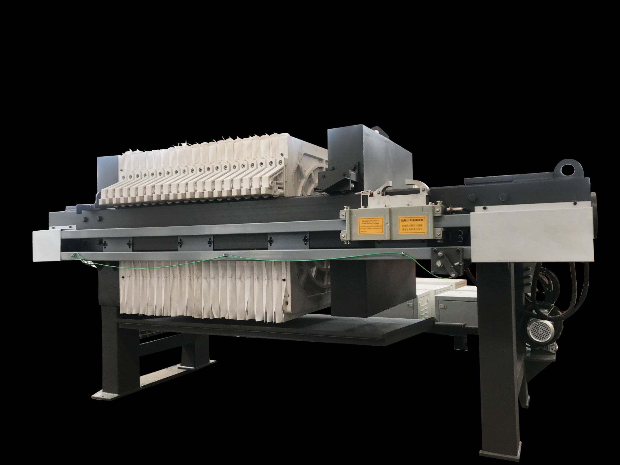 Chamber Filter Press Export: The Ultimate Guide to Successful Global Shipping