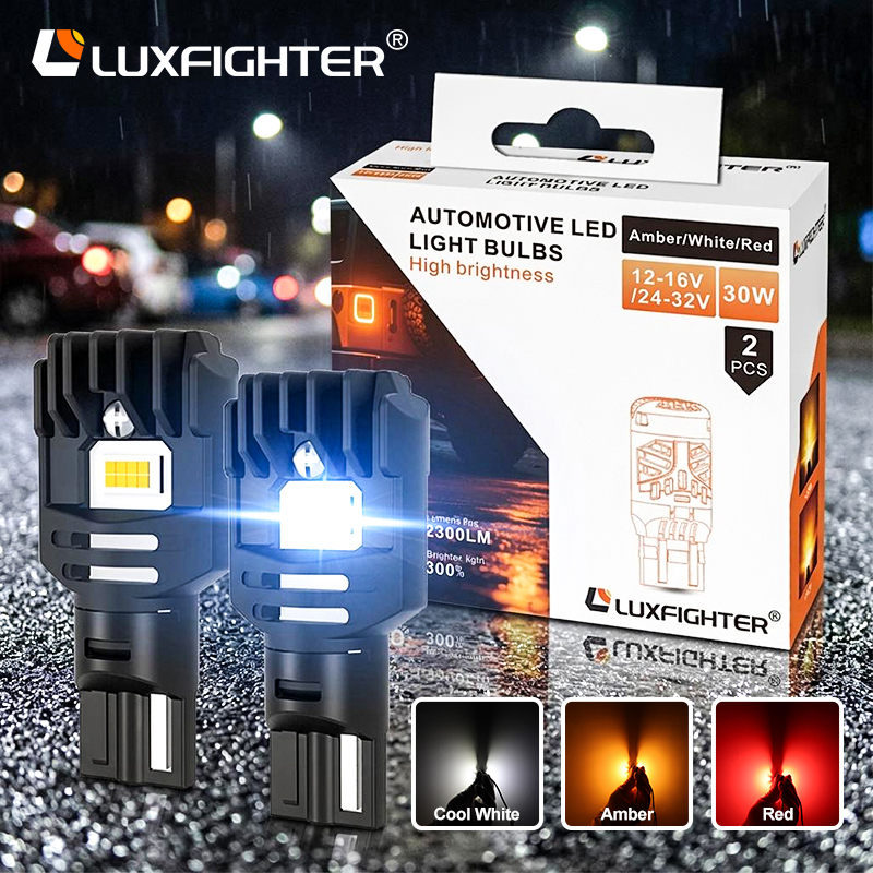 T15 LED Reverse Light Bulbs: Maximizing Safety and Style for Your Vehicle