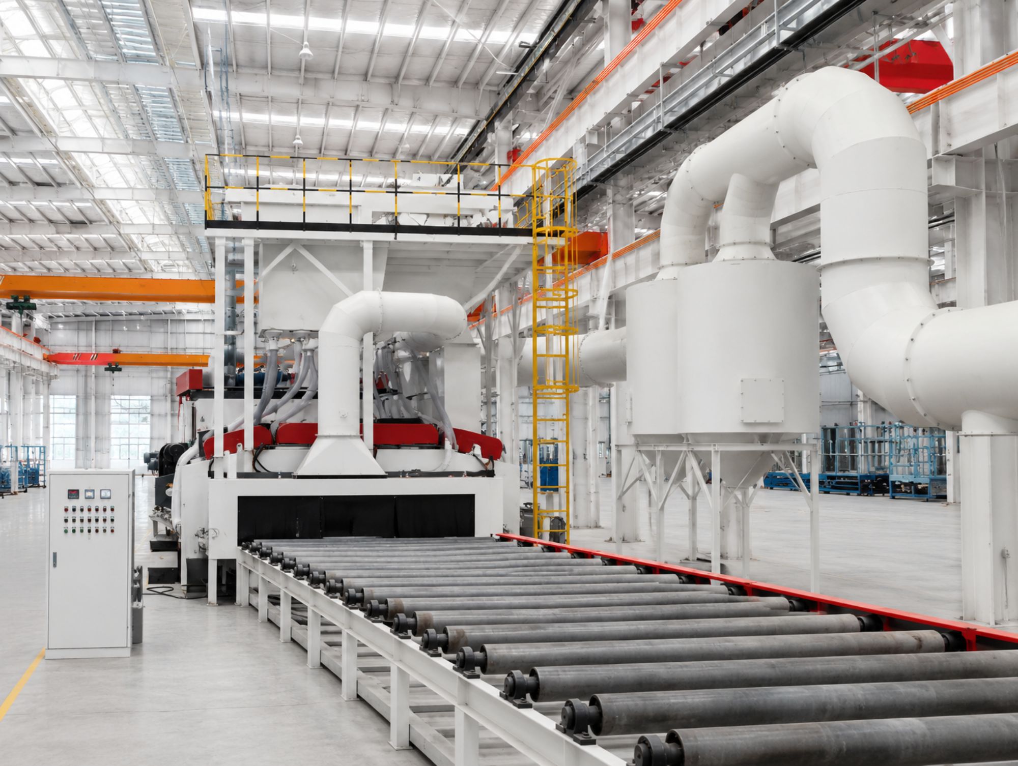 Best Roller Conveyor Shot Blasting Machine Factory for Reliable Industrial Surface Preparation