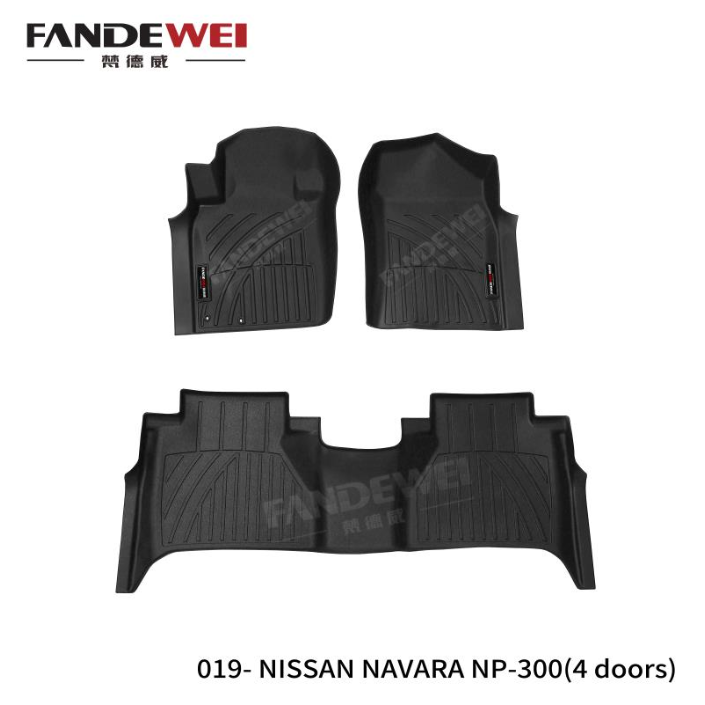Pickup Truck Floor Mat Manufacturer: How to Choose Durable Mats for Your Work Truck