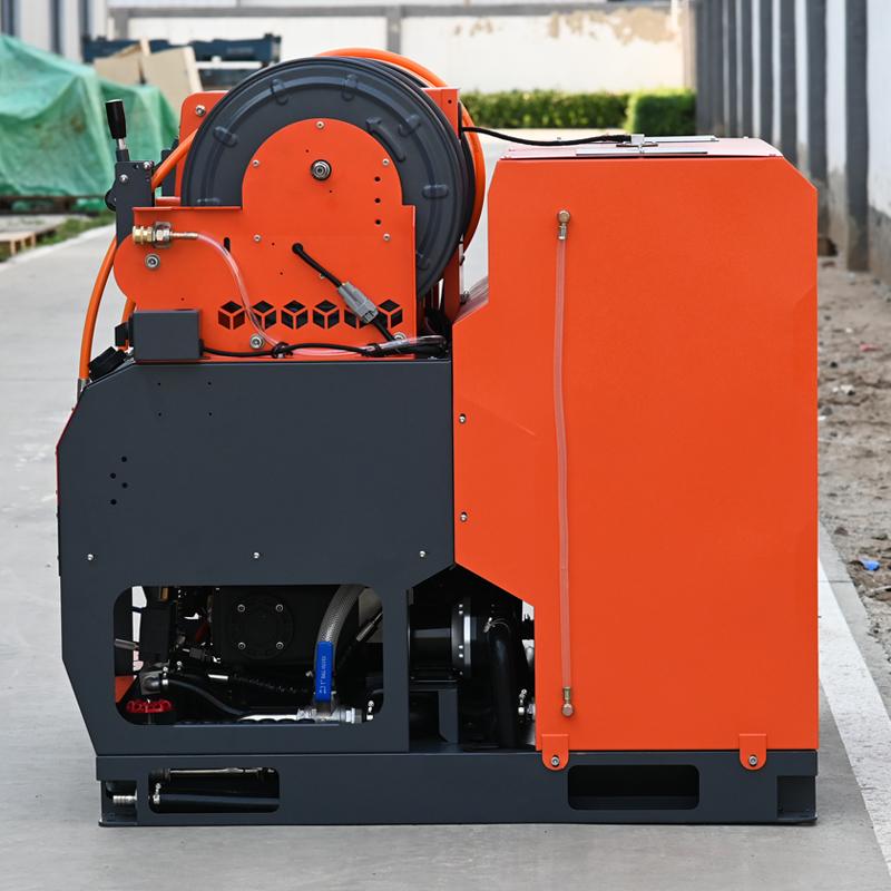 Top Water Pipe Cleaning Machine Sourcing Strategies for Smart Buyers