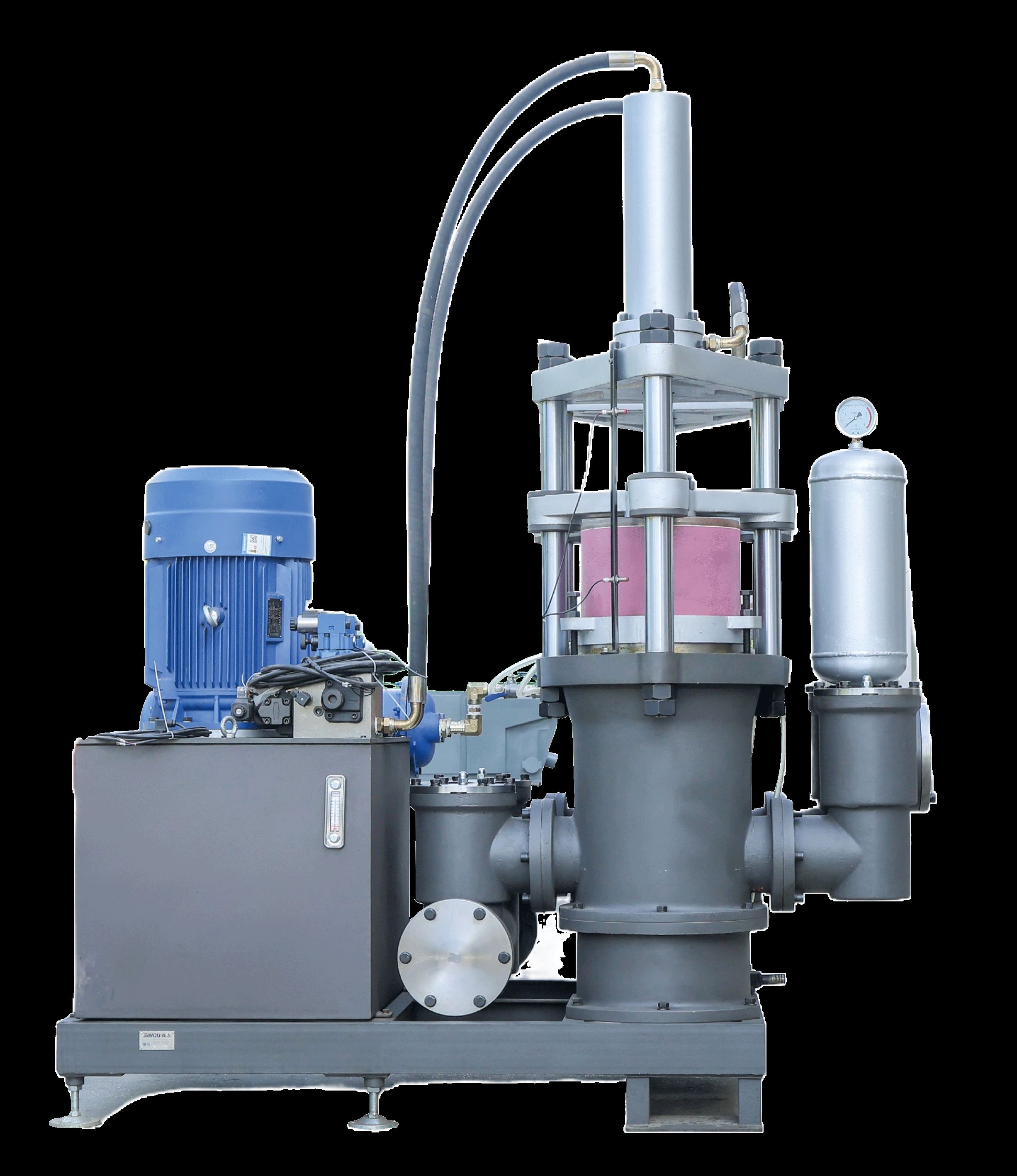 Induction Reversing Ceramic Hydraulic Filter Press Piston Pump Manufacturer Delivers High-Performance Filtration Systems