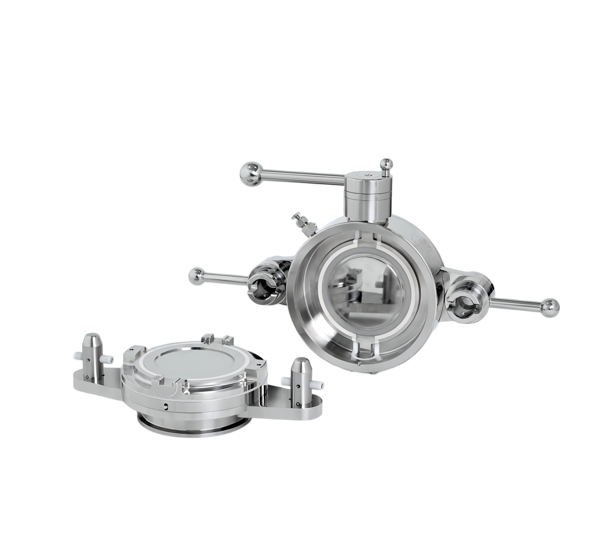 Split Butterfly Valve Factory: What to Inspect Before Placing a Bulk Order