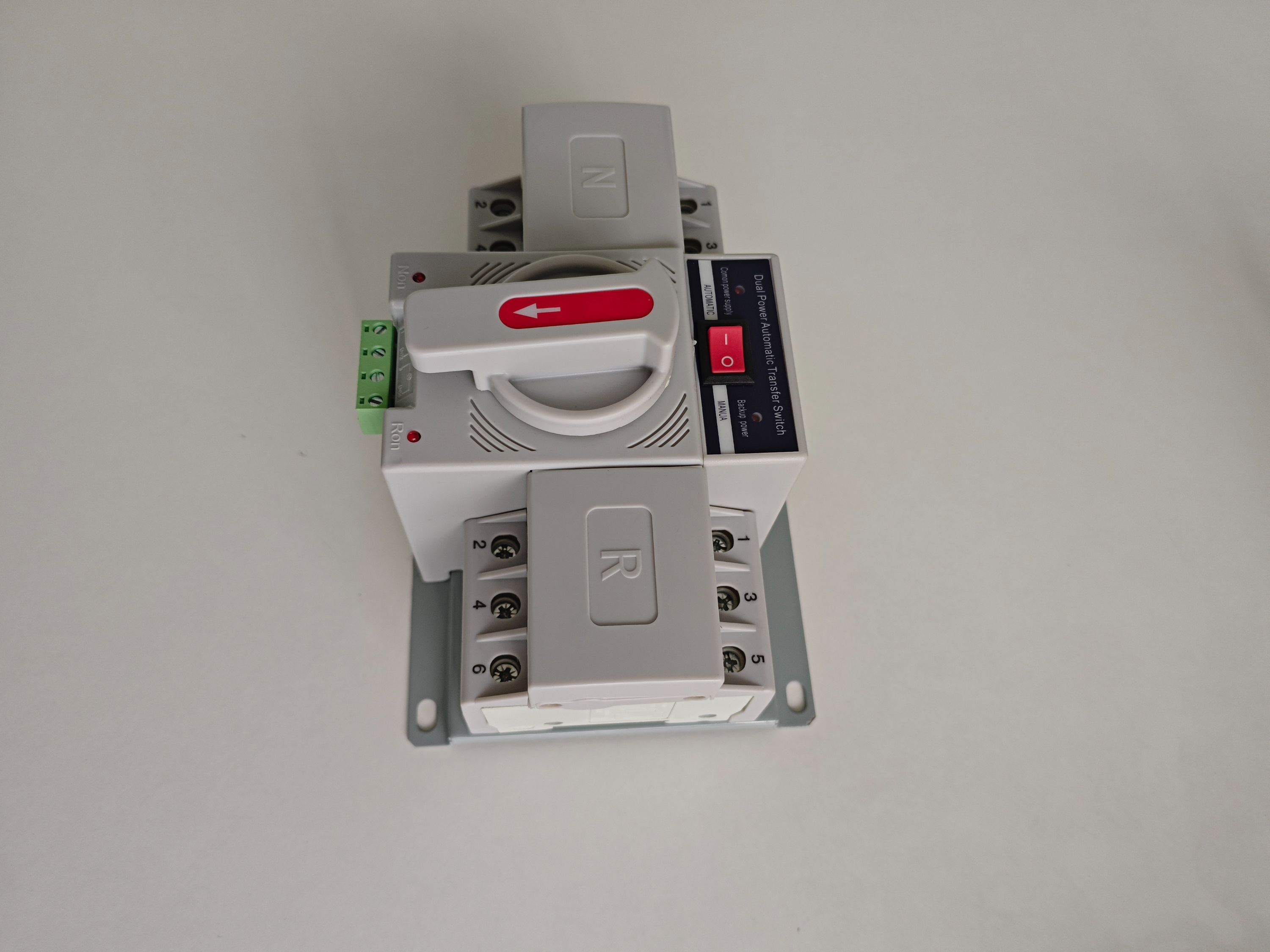 ODM Automatic Transfer Switch Factory Delivers Custom Power Reliability Solutions
