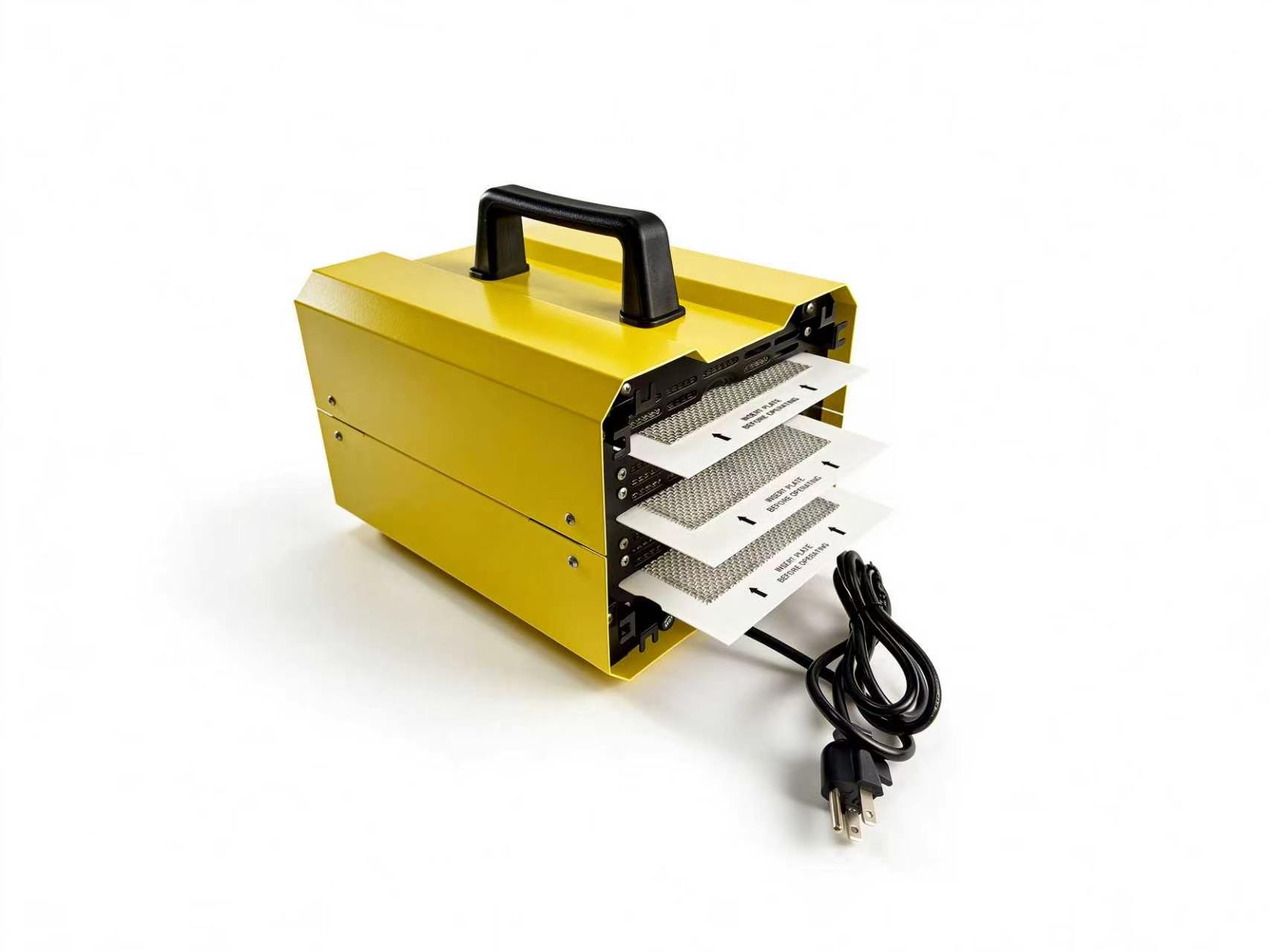 Portable Ozone Machine Factory Quality and Production Insights